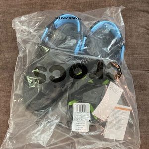 Classic all-terrain sandal black/oxygen M8/W10